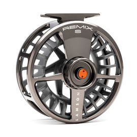 Lamson Fly Reel Remix S HD 3-pack Smoke