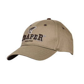 Traper Utah  Cap Khaki