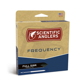 Scientific Anglers Frequency Sink 6 Dk.Gray WF