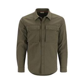 Simms Lodge Work Shirt Loden
