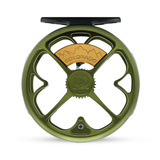 Ross Reels Colorado Matte Olive Fly Reel