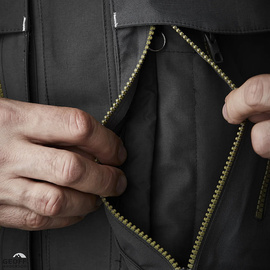 Geoff Anderson WS PRO Jacket Black