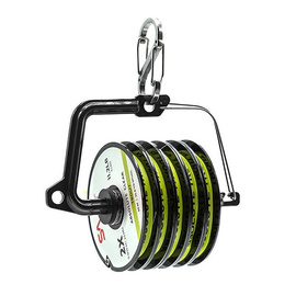 Scientific Anglers Switch Tippet Holder Black