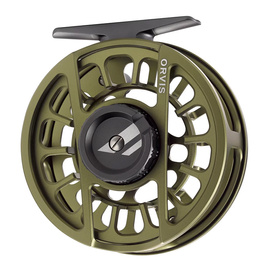Orvis Hydros II Euro Matte Green Reel