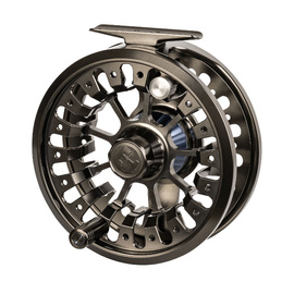 Traper Fly Reel Silence SW Gun Smoked