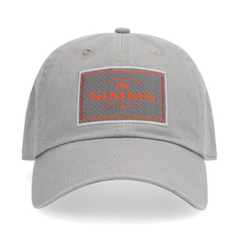 Simms Single Haul Cap Cinder