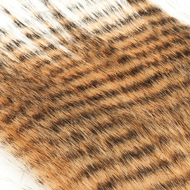 Hends Grizzly Feathered Furabou