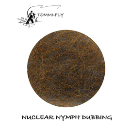 Tommi-Fly Nuclear Nymph Dubbing