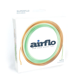 Airflo Superflo Bomber Fly Line Floating WF