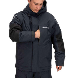 Simms Challenger Insulated Jacket Black