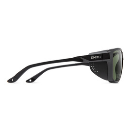 Smith Optics Sunglasses Embark Black Polarized Gray Green