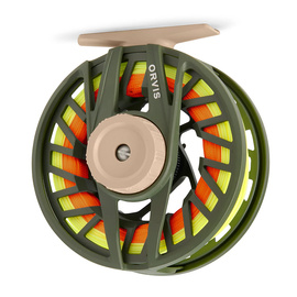 Orvis Clearwater® Reel & Spools 3-Pack Dark Pine