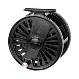 Traper Fly Reel Silence Classic DH Black