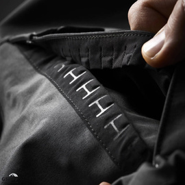 Geoff Anderson WS PRO Jacket Black