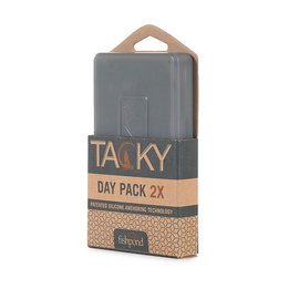 Tacky Day Pack Fly Box - 2X