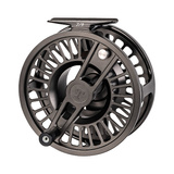 Traper Fly Reel Warrior DH Gun Smoked