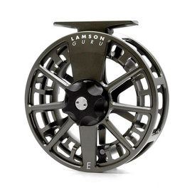 Lamson Guru E -3+ Tungsten Fly Reel