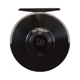 Ross Reels San Miguel Black Fly Reel 