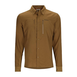 Simms Intruder BiComp Driftwood