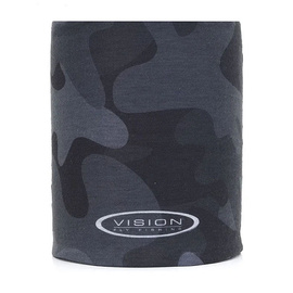 Vision Neck Gaiter Black Camo