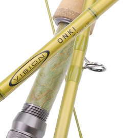 Vision Fly Rod Onki