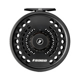 Sage Fly Reel Spey II Black