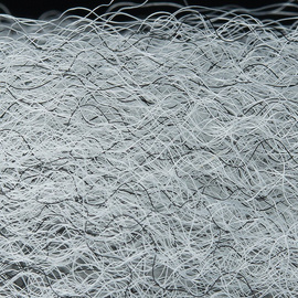 Wapsi Strung Fuzzy Fiber