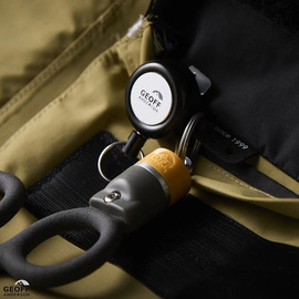 Geoff Anderson WS Basis Jacket Green