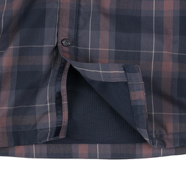 Simms ColdWeather Shirt Selvedge Logan Plaid