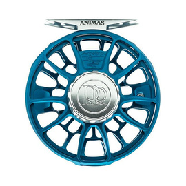 Ross Reels Animas Matte Blue Fly Reel 