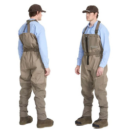 Vision Koski Zip Waders