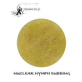 Tommi-Fly Nuclear Nymph Dubbing