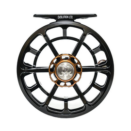 Ross Reels Evolution LTX Black Fly Reel 