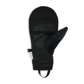 Simms Windstopper Foldover Mitt Black