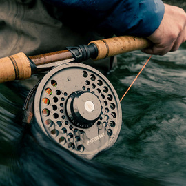 Sage Fly Reel Spey II Granite