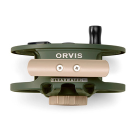 Orvis Clearwater® Reel & Spools 3-Pack Dark Pine