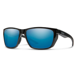 Smith Optics Sunglasses Longfin Black Polar Blue Mirror