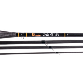 Sambo Fly Rod „Soča” 12' 4wt
