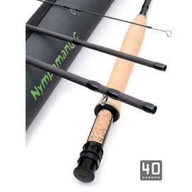 Vision Fly Rod Nymphmaniac