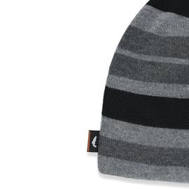 Simms Everyday Beanie Carbon Stripe