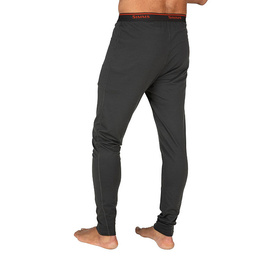 Simms Lightweight Baselayer Bottom Carbon