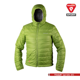 Traper Jacket Active Hood