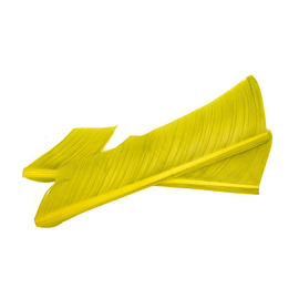 Fly-Dressing Turkey Biot Quills