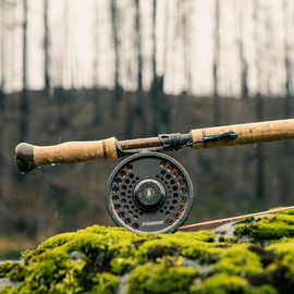 Sage Fly Reel Spey II Granite