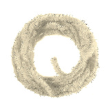 Soldarini Eggstasy Chenille Gold Accent 15mm