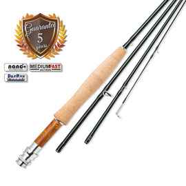 Traper Creek Fly Rod